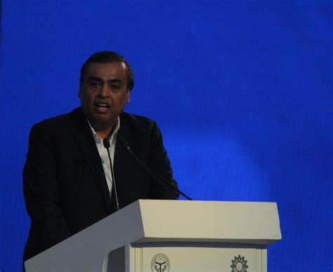 Mukesh Ambani: Reliance Foundation to play key role in Namami Gange project - Dynamite News