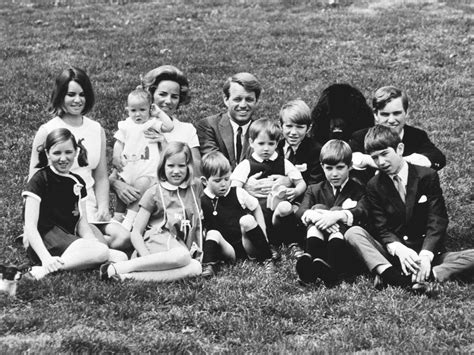 Ethel Kennedy's Life in Photos, from Young Widow of RFK to Activist