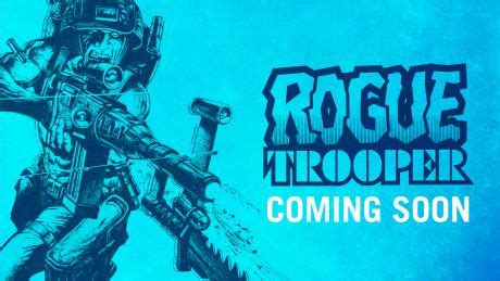 Rogue Trooper movie announced! • WithGuitars