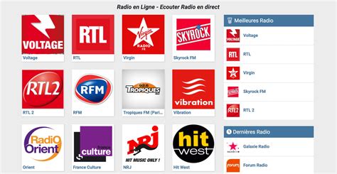 Tutustu 92+ imagen radio france en ligne - abzlocal fi