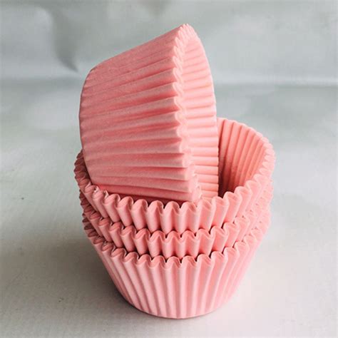 Cupcake Liners - Pink - 25 Pcs In Sri Lanka | Treats N Stuff | Best Prices