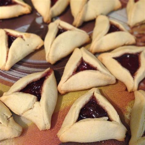 Hamantashen II Recipe