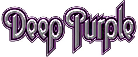 Deep Purple Band Logo