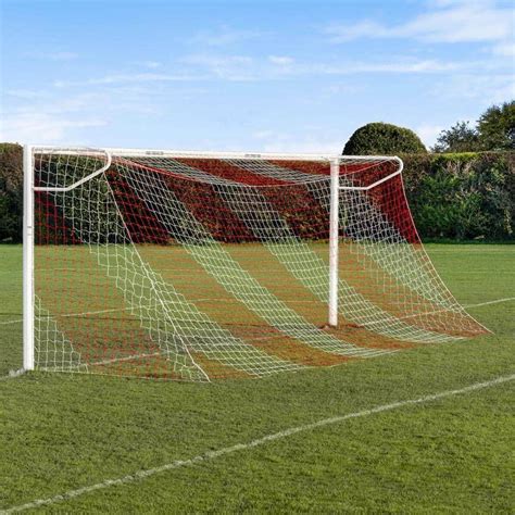 Custom Soccer Nets [Choose Size & Colour] | Net World Sports