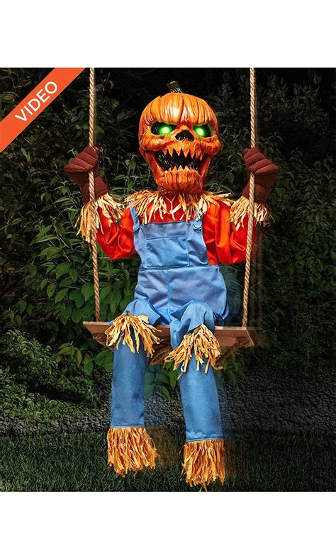 Halloween Animatronics, Take it to the Next Level | SHOP NOW