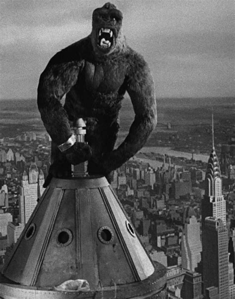 King Kong (1933, dir. Merian C. Cooper & Ernest B.... | Old Hollywood