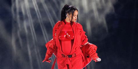 Rihanna Explains Why She Performed at the 2023 Super Bowl Halftime Show ...