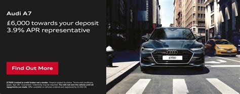 New Audi 2019/20 | Audi New Car Deals | JCT600