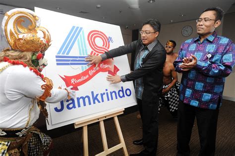 Logo HUT Jamkrindo - ANTARA News