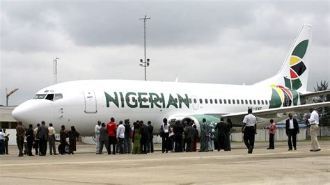 Which airline delays the most flights in Nigeria?