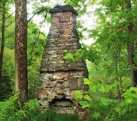 Remnant | Old chimney (probably from a Civilian Conservation… | Flickr