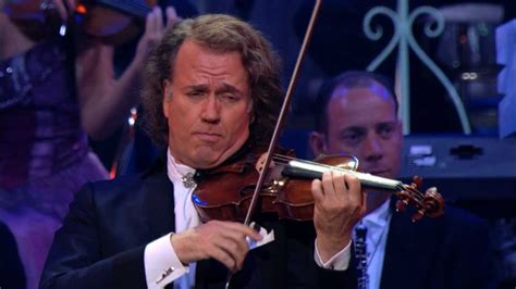 André Rieu – I hear the sound of Cymbals | Popular Music