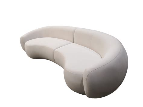 CURVED SOFA – SBID-Pro