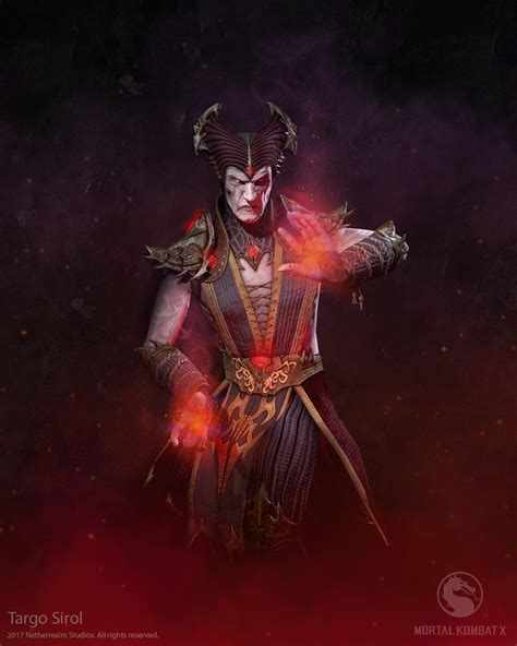 ArtStation - Shinnok