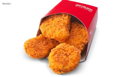 Wendy's giving away free chicken nuggets nationwide on Friday - ABC7 Los Angeles