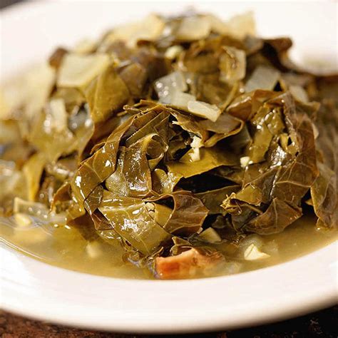 Southern-Style Collard Greens | Recipe Cart