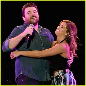 Cassadee Pope Performs With Chris Young at Stagecoach 2016 | Cassadee ...