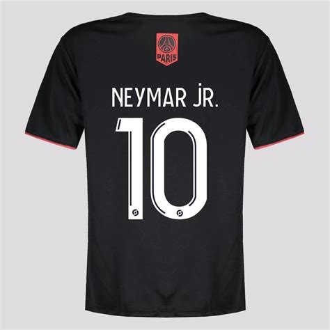 Camisa PSG Gagner 10 Neymar Jr Futfanatics - Infantil em Promoção ...