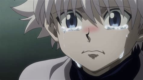 Image - Killua crying - 146.png | Hunterpedia | FANDOM powered by Wikia