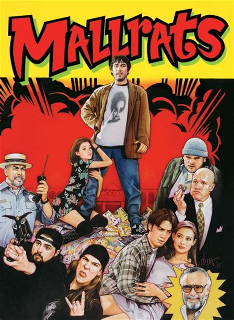 Mallrats Jason Lee