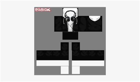 Roblox Plain Black Hoodie Template