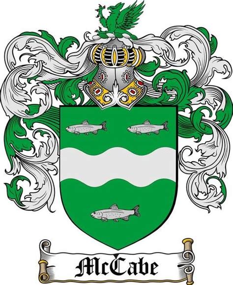 7 best images about Mccabe Coat of Arms/ Mccabe Family Crest on Pinterest | Genealogy, Crests ...