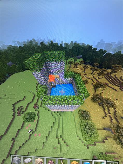 Iron farm not working 😭 : r/Minecraft