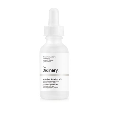 Køb The Ordinary Argireline Solution 10% 30 ml - Matas