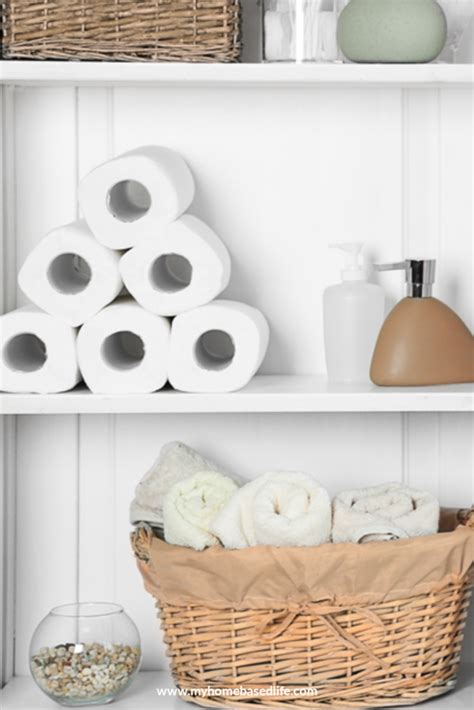 Toilet Paper Alternatives