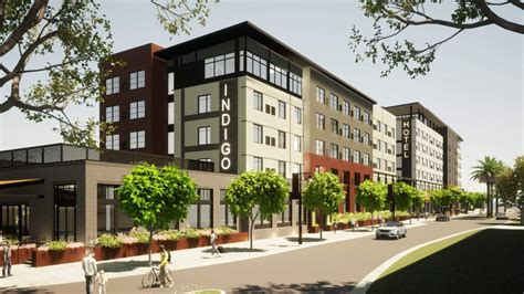 Hotel Indigo plans expansion in Tallahassee CollegeTown District