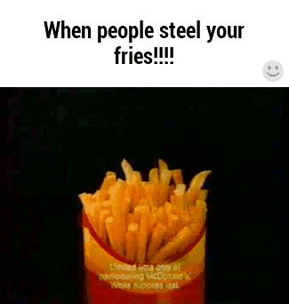 Fries GIF - Find & Share on GIPHY