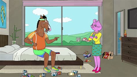 Online crop | HD wallpaper: TV Show, BoJack Horseman, Princess Carolyn | Wallpaper Flare