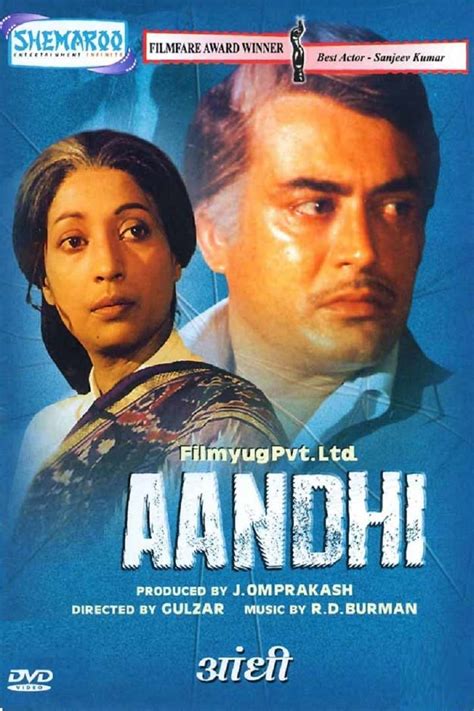 Aandhi Hindi Movie Streaming Online Watch on Youtube