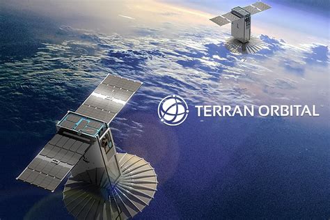 Terran Orbital Announces $170+ Million in New Contracts and Significantly Expands Manufacturing ...