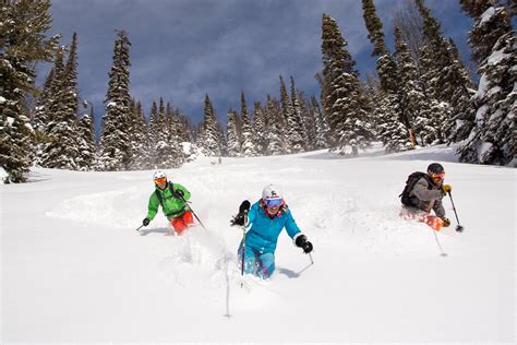 Jackson Hole: extreme skiing and fine dining in Wyoming | London Evening Standard