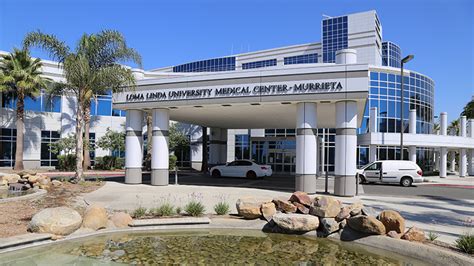 Loma Linda University Medical Center-Murrieta named as one of most ...