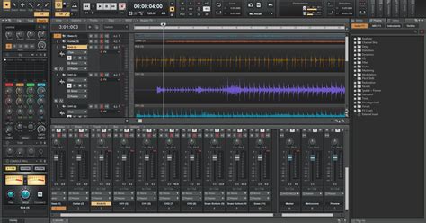 cakewalk by bandlab screenshot - OBEDIA | Music Recording Software Training and Support for Home ...