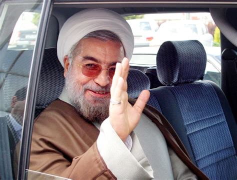 Hassan Rouhani takes over as Iran's new president - India Today