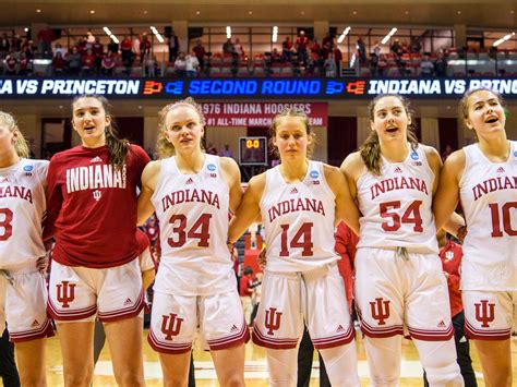 2023-24 Indiana women's basketball schedule, Dates times, TV ...