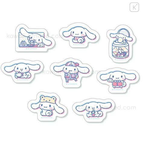 Cinnamoroll Stickers Printable