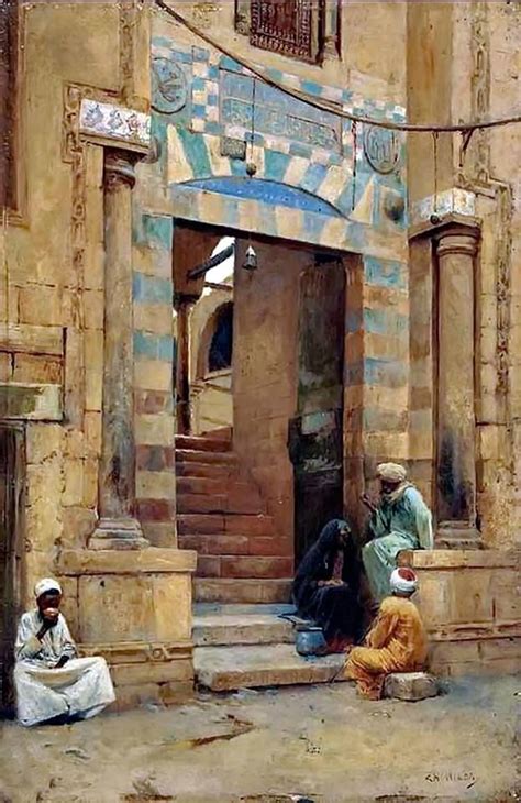 Pin by Mohamed Abo El Yazid on Egypt... &... Old Cairo | Eastern art ...