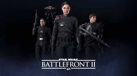 Star Wars: Battlefront II – Inferno Squad – PS4Wallpapers.com