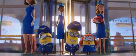 Illumination Releases ‘Minions: The Rise of Gru’ Trailer | Animation World Network