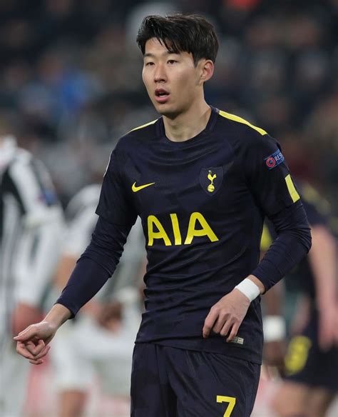 Pin on Son heung-min