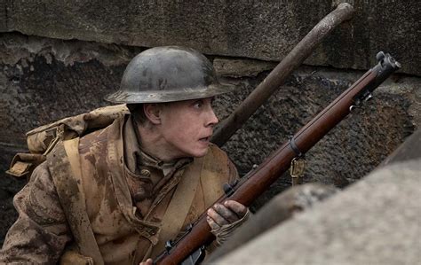 1917 Captures Horrors & Emotion Of Trench Warfare Perfectly