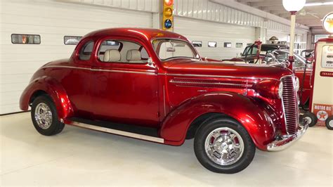 1937 Dodge Business Coupe | Cruisin Classics