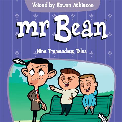 Mr. Bean (Animated), Vol. 8 on iTunes | Old cartoons, Cartoon movies, Mr.