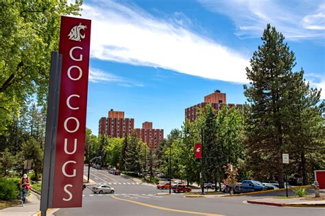 Campus Tours | Admissions | Washington State University