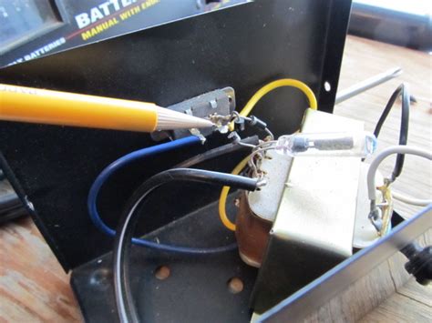 Schumacher Battery Charger Circuit Diagram - Wiring Draw