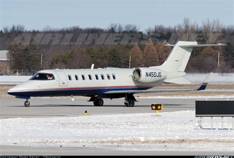 Learjet 45 - Untitled | Aviation Photo #2054171 | Airliners.net